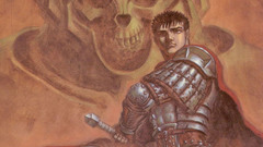 Berserk Guts Skull Knight