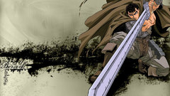 Berserk long sword artwork
