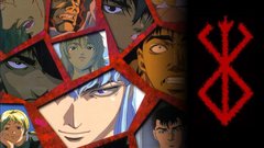 Berserk Manga Anime