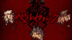 Berserk Manga Anime