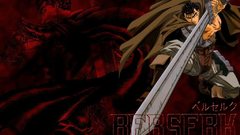 Berserk Manga Anime