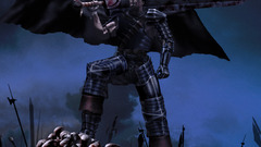 Berserk Manga Anime