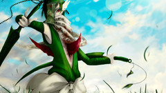 Berserk thread unrelated Manga