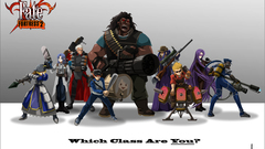 Berserker (Fate Stay Night) Assassin