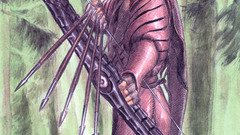 Beserk arrows bow (weapon)