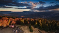 Beskidy-Poland