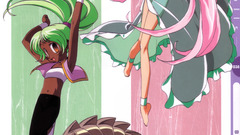 Betterman Manga Anime