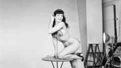 Bettie Page
