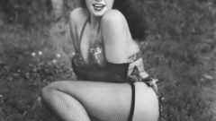 Bettie Page