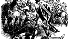 Between du guesclin and