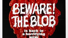 Beware blob poster high
