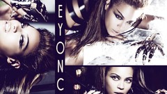 Beyonce Knowles brunettes singers
