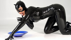 Bianca Beauchamp Catwoman