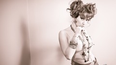 Bianca Beauchamp latex