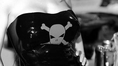 Bianca Beauchamp latex