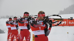Biathlon Gross The manliest