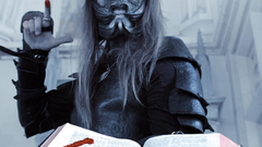 Bible behemoth foto Nergal