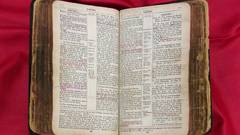 Bible Books religion Book