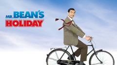 Bicycle holiday mr-bean Movie