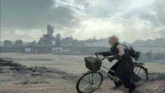 Bicycles cloud strife