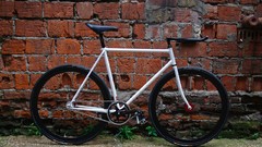 Bicycles fixed gear