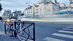 Bicycles streets