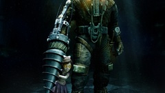 Big daddy bioshock