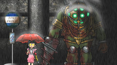 Big daddy bioshock