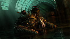 Big daddy bioshock
