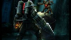 Big daddy bioshock
