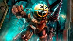Big daddy bioshock Awesome