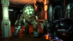 Big Daddy bioshock game