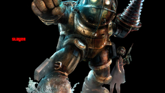 Big Daddy bioshock game