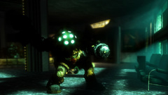 Big Daddy bioshock Games