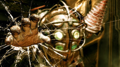 Big Daddy bioshock Movie