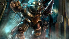 Big Daddy bioshock Movie