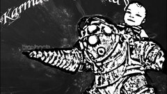 Big Daddy bioshock Movie