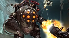 Big Daddy bioshock video