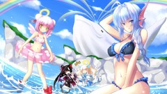 Big daddy ecchi blue