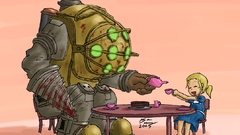 Big daddy little sister