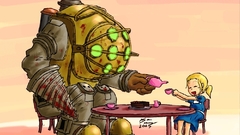 Big daddy little sister