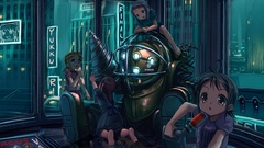 Big daddy little sister