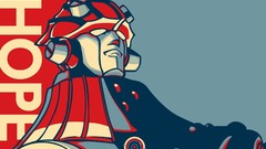 Big O Shepard Fairey