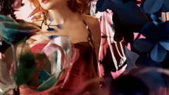 Big roses and thorns