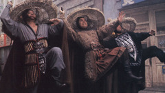 Big Trouble in Little