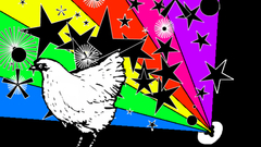 Bigegg because it stupid