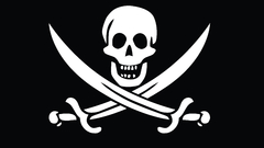 Bigger version pirates logo