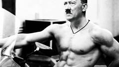 Bike Adolf Hitler Photo
