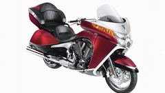 Bike anniversary victory vision