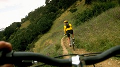 Bike Bicycles ride valleys